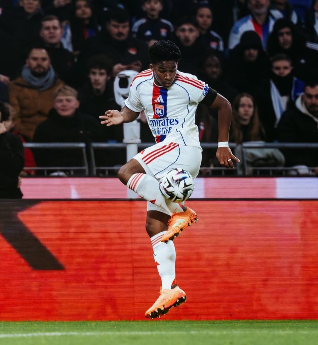 Endrick Bertaruh Masa Depan di Lyon Demi Mengamankan Tempat di Skuad Brasil 2026